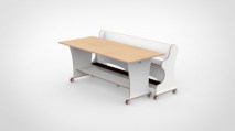 Tangara Ergocombi enkel 80 x 180